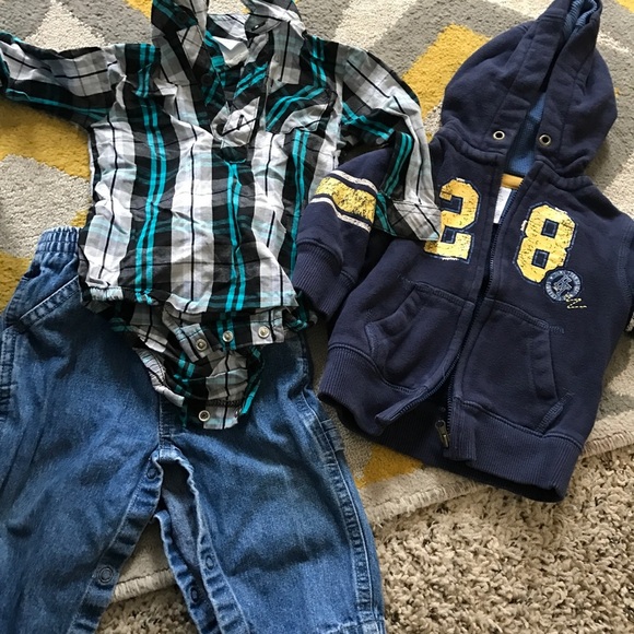 None Other - 12 month boy bundle